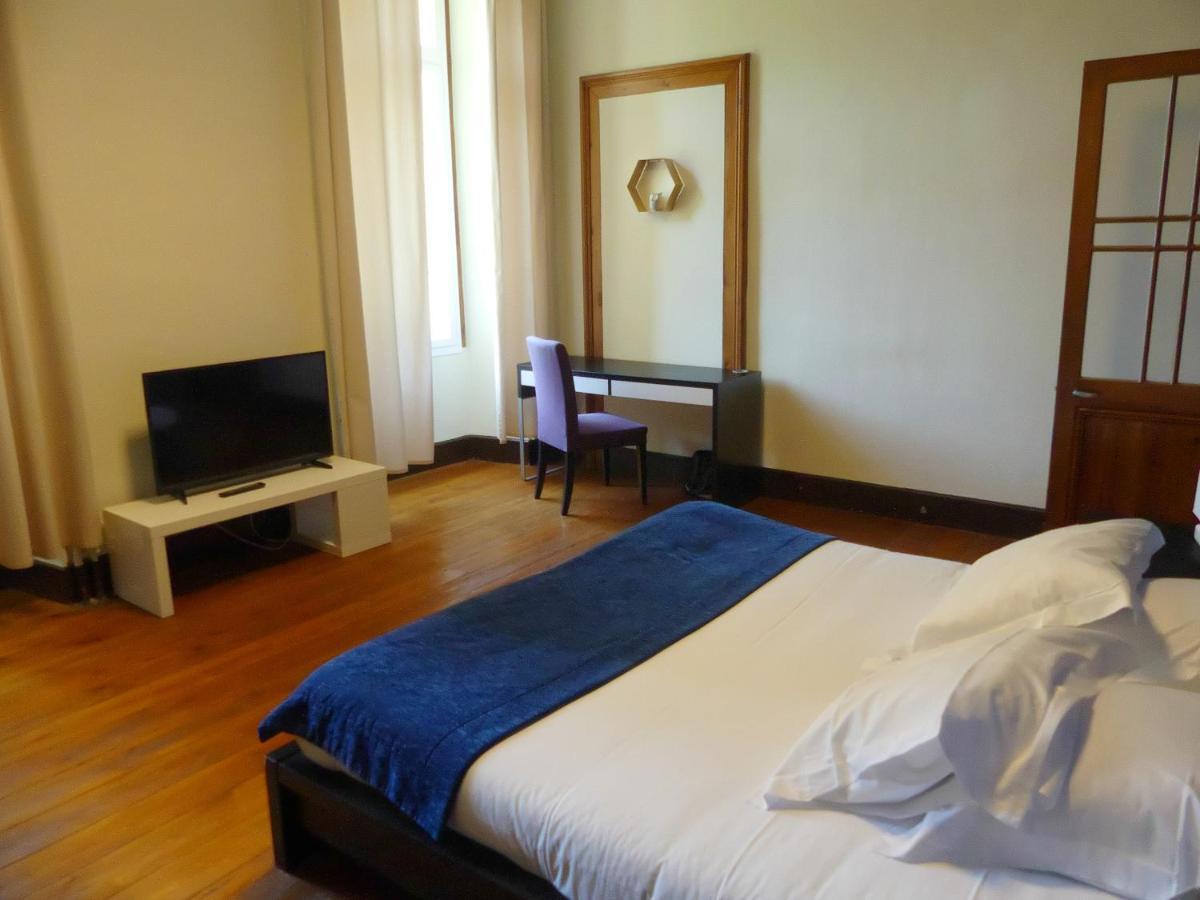 La Villa D'Alti Bagneres-de-Luchon Екстер'єр фото