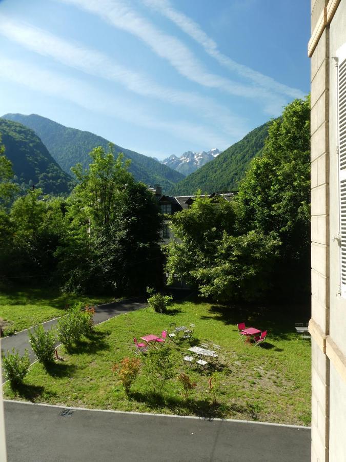 La Villa D'Alti Bagneres-de-Luchon Екстер'єр фото