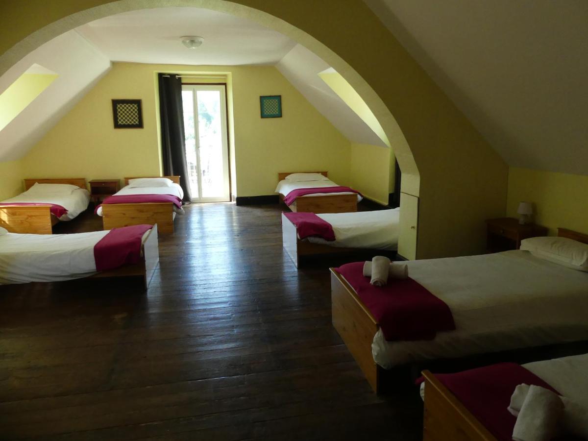 La Villa D'Alti Bagneres-de-Luchon Екстер'єр фото