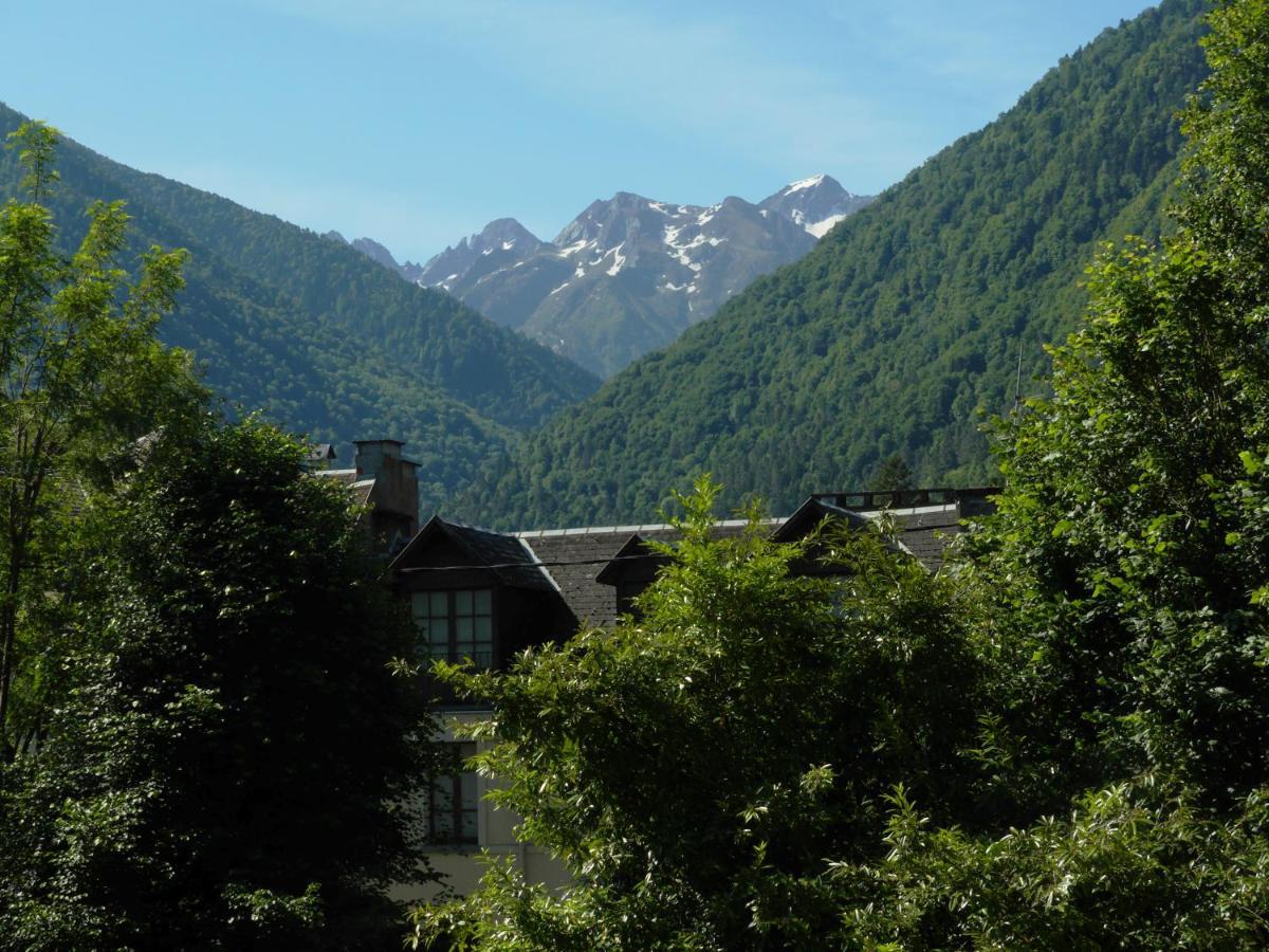 La Villa D'Alti Bagneres-de-Luchon Екстер'єр фото