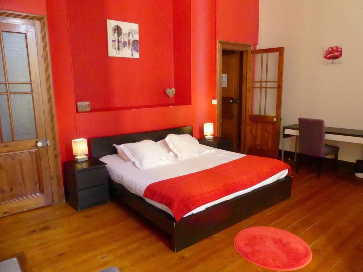 La Villa D'Alti Bagneres-de-Luchon Екстер'єр фото